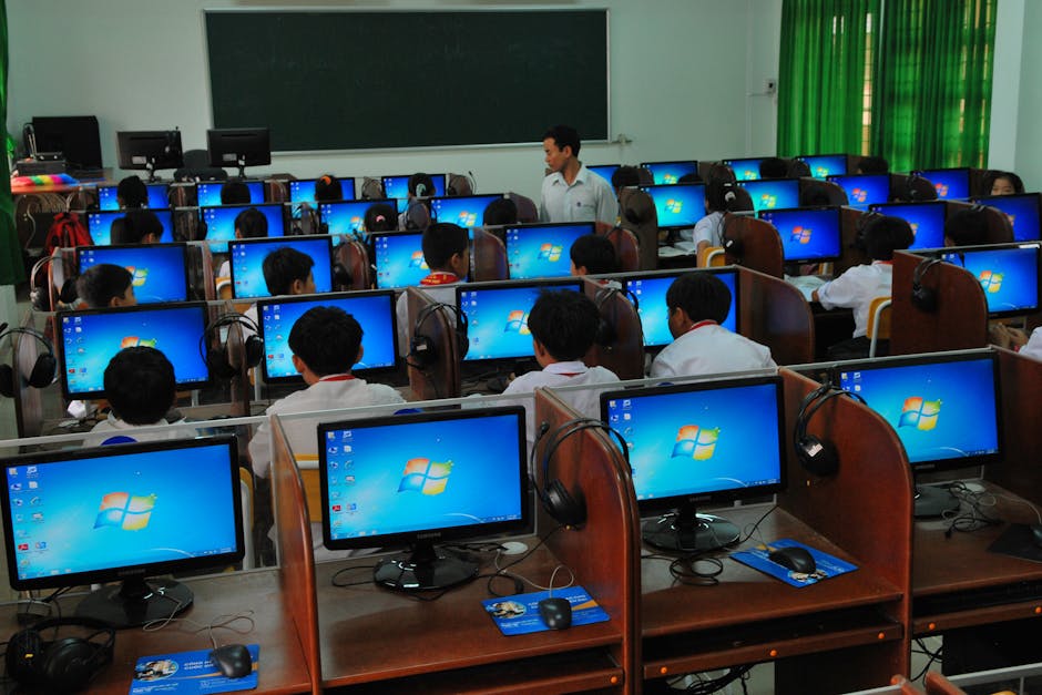 AI literacy classroom students technology education 2026