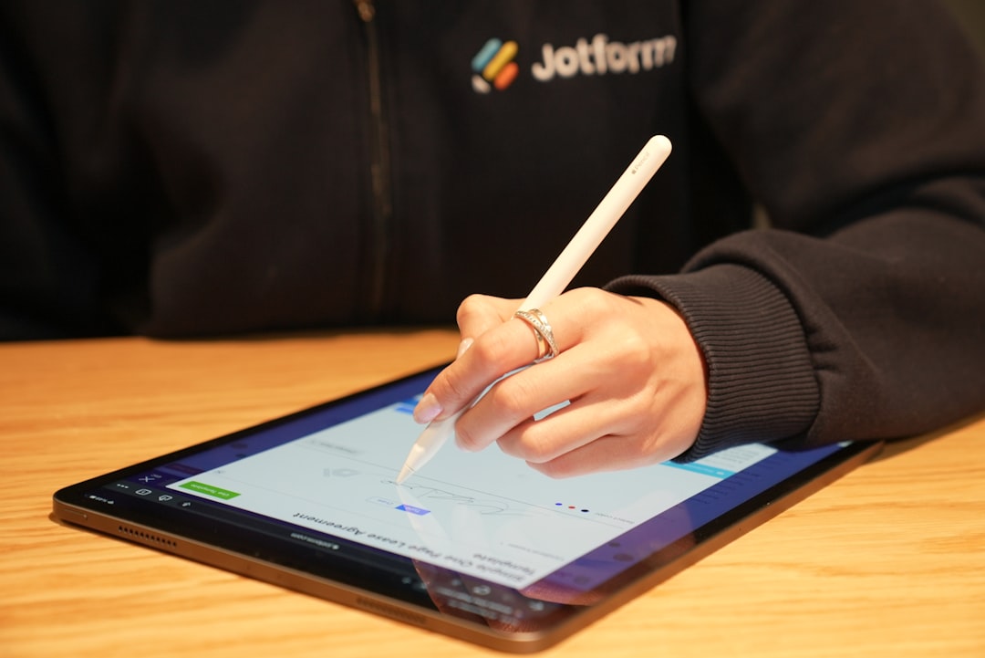 AI tutoring STEM learning data analysis students tablet
