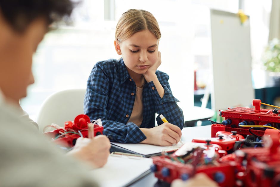 girls coding workshop mentoring technology