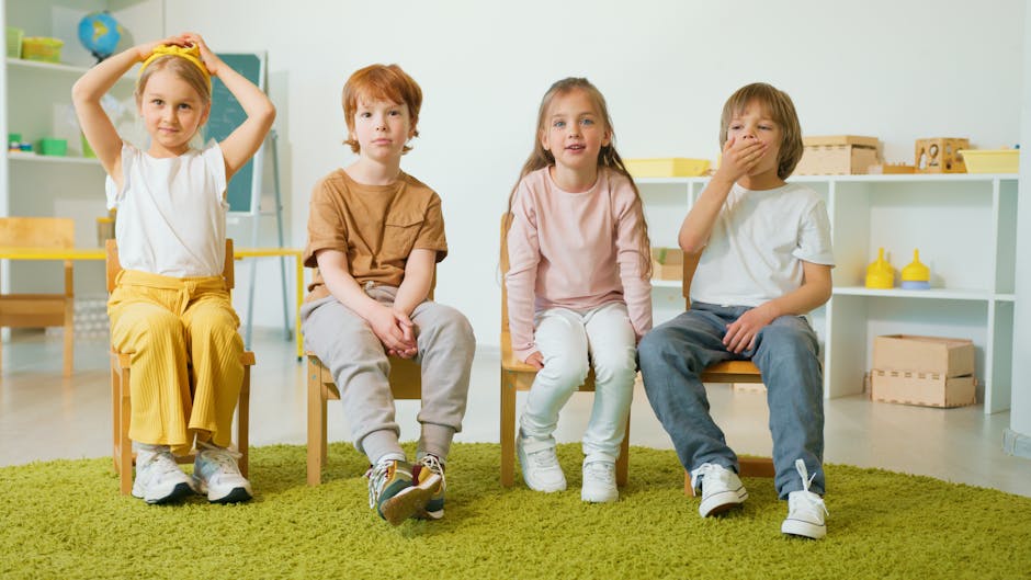 child ADHD symptoms classroom attention deficit
