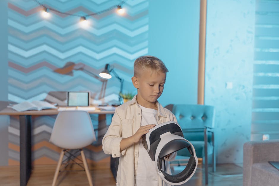 metaverse virtual classroom education Korea 2026