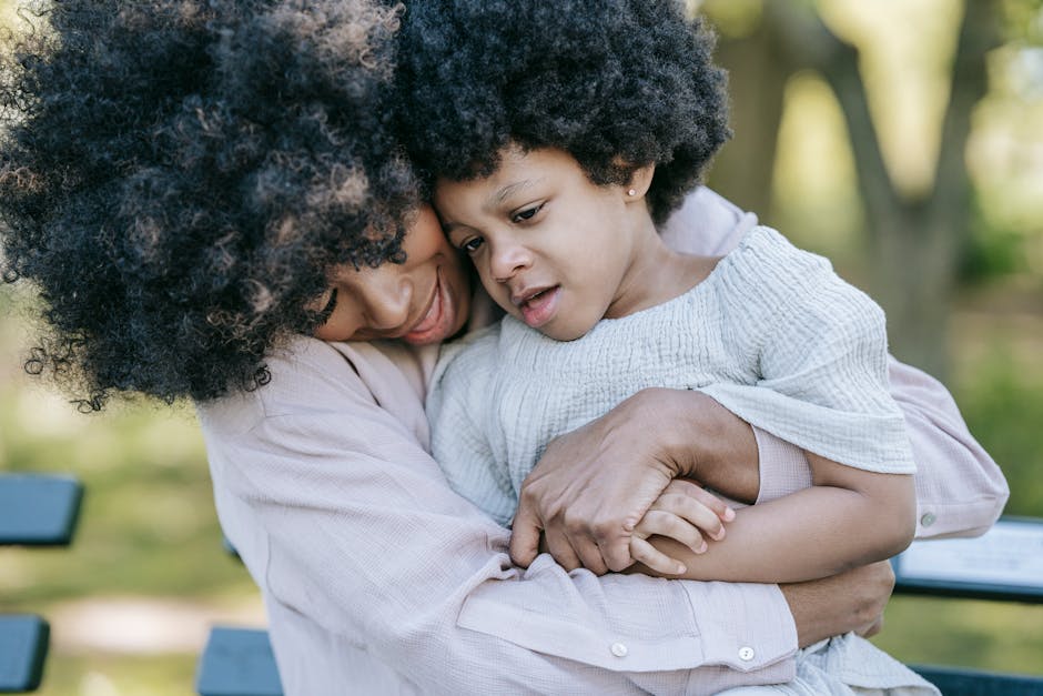 child anxiety behavior symptoms parent support