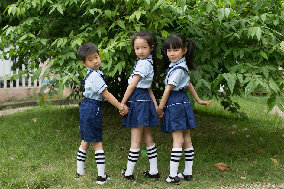 children free play outdoor learning emotional development