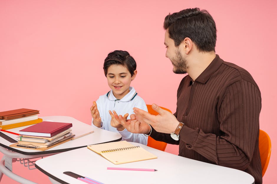 teacher student mentoring relationship modern classroom, AI education hybrid learning