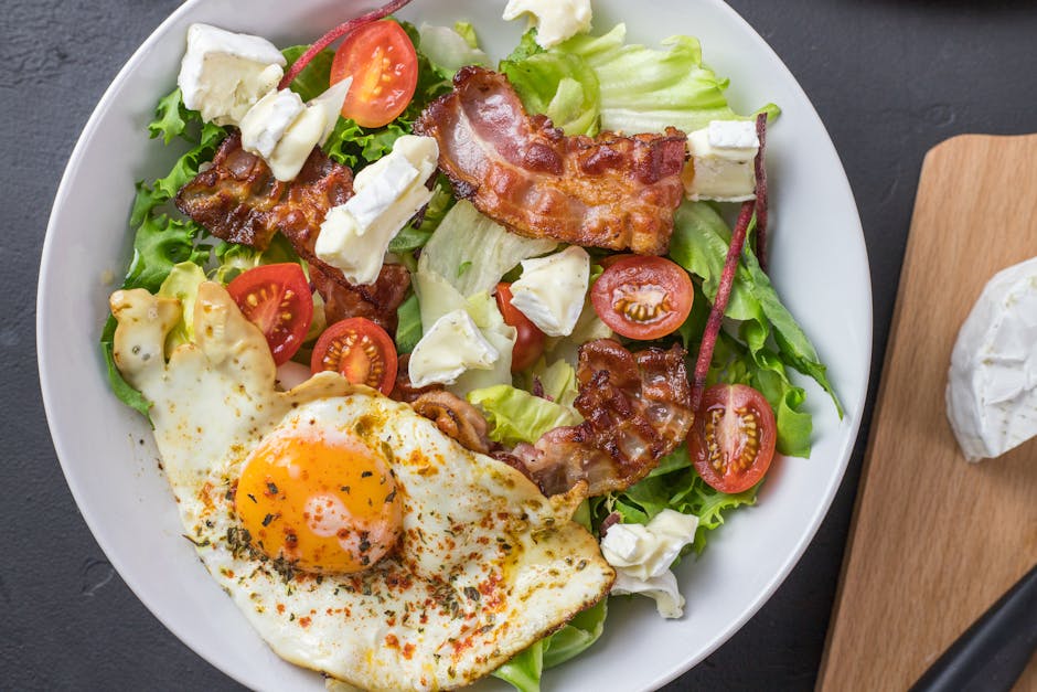 keto meal plate macronutrient breakdown, ketogenic food pyramid