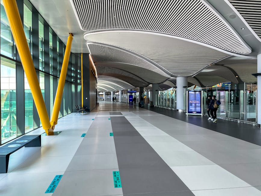 Incheon airport terminal map, airport transfer shuttle 2025