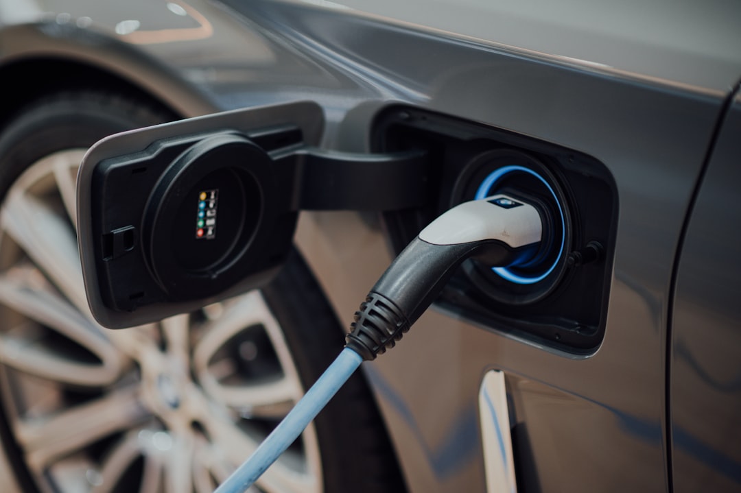 EV charger type comparison level 2 home charging, 7kW electric car charger