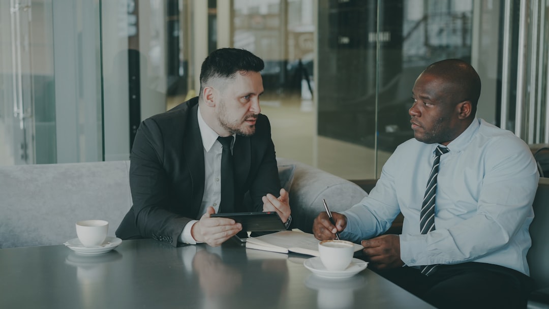 divorce attorney consultation, legal office professional meeting