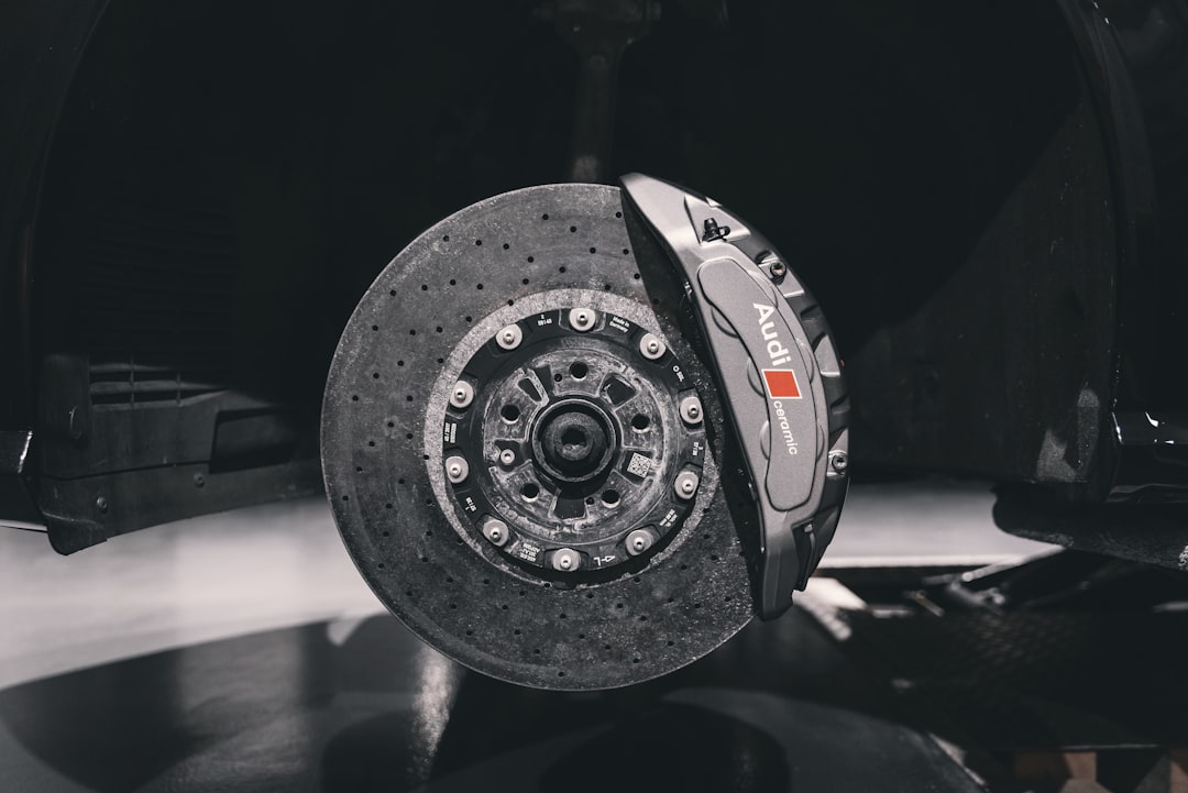 brake pad compound types comparison chart, ceramic vs semi-metallic brake pads