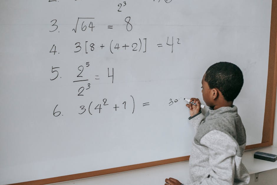 elementary math thinking skills, children problem solving