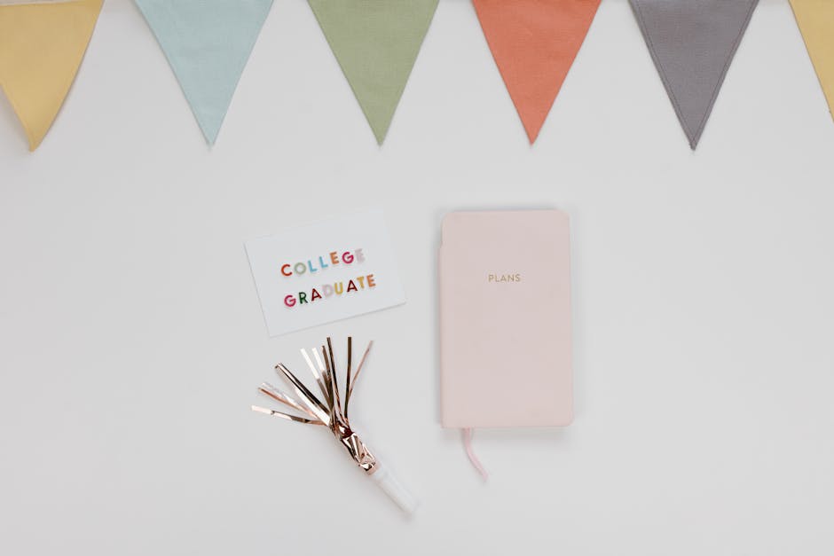 university admission grade chart Korea, study planner notebook