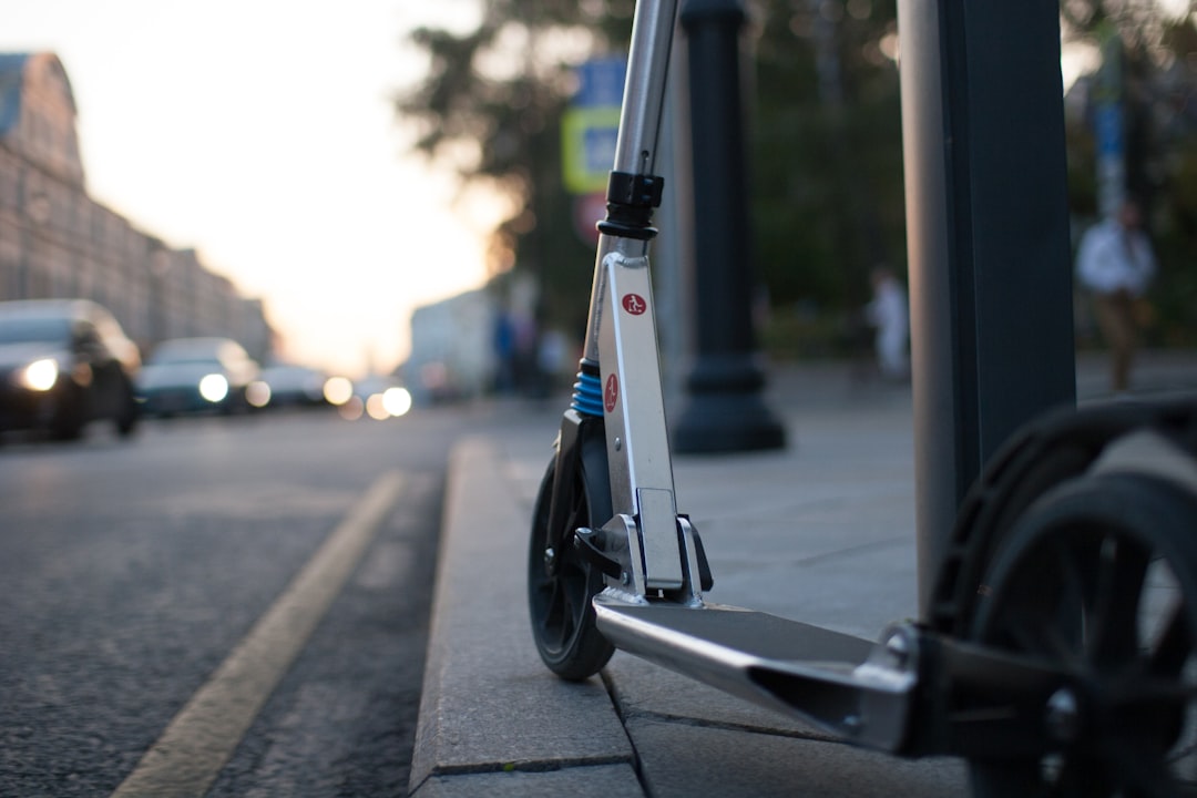 electric scooter maintenance tire repair, scooter commuter safety gear
